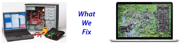 Laptop Screen Repair What We Fix